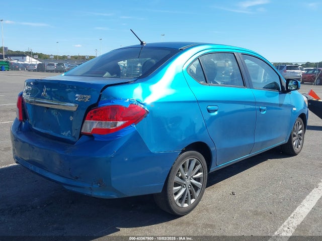 2018 MITSUBISHI MIRAGE G4 ML32F3FJ9JHF09828 Photo 3