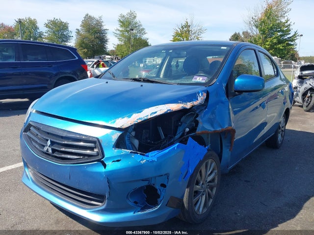 2018 MITSUBISHI MIRAGE G4 ML32F3FJ9JHF09828 Photo 5