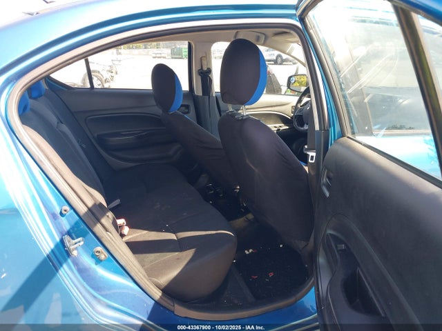 2018 MITSUBISHI MIRAGE G4 ML32F3FJ9JHF09828 Photo 7