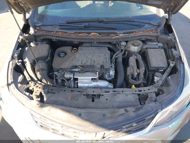 1G1BE5SM9J7170981 Chevrolet le2 -di: direct injection, vvt: variable valve timing, gen, alum
