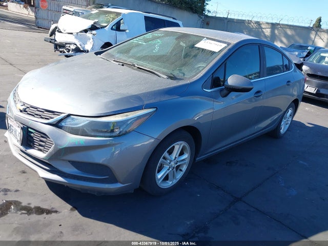 1G1BE5SM9J7170981 Chevrolet le2 -di: direct injection, vvt: variable valve timing, gen, alum