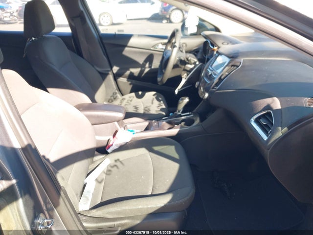 1G1BE5SM9J7170981 Chevrolet le2 -di: direct injection, vvt: variable valve timing, gen, alum