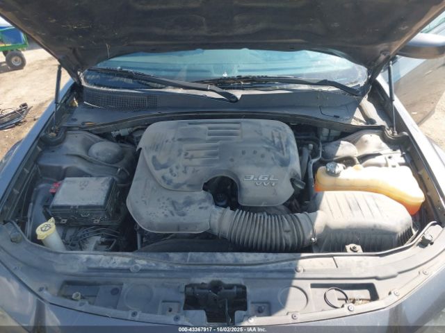 2015 CHRYSLER 300 2C3CCABGXFH872635 Photo 9