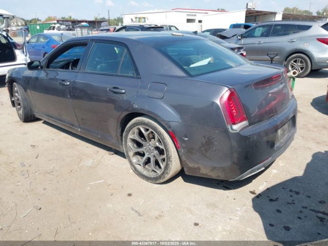2015 CHRYSLER 300 2C3CCABGXFH872635 Photo 2