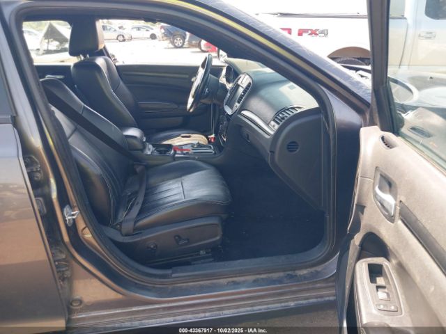 2015 CHRYSLER 300 2C3CCABGXFH872635 Photo 4