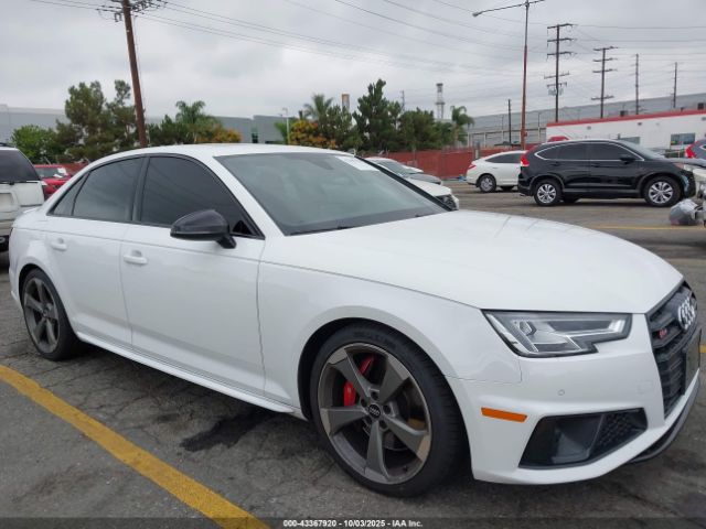 2019 AUDI S4 WAUB4BF42KA060455