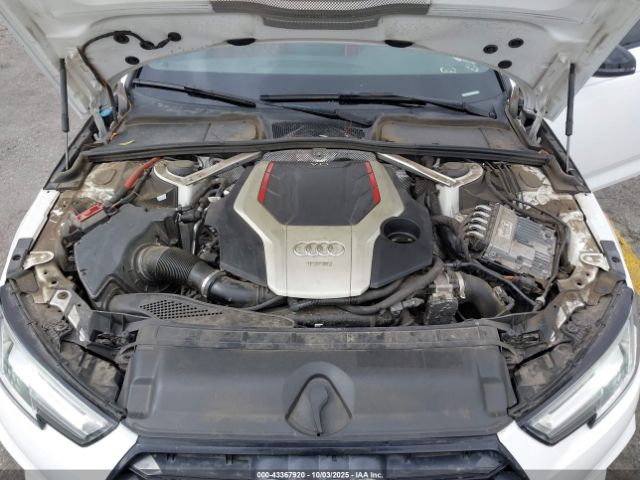 2019 AUDI S4 WAUB4BF42KA060455 Photo 9