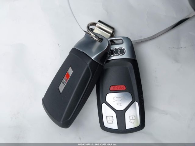 2019 AUDI S4 WAUB4BF42KA060455 Photo 10