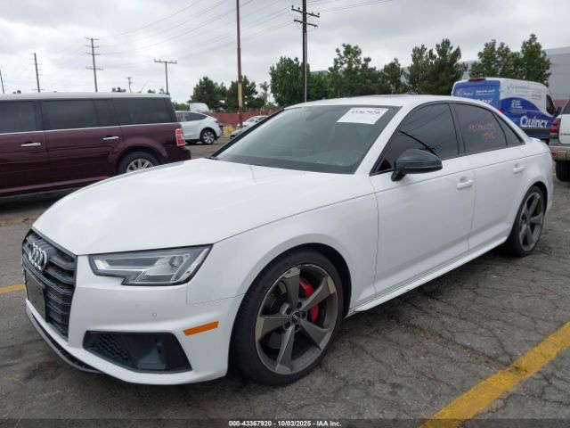 2019 AUDI S4 WAUB4BF42KA060455 Photo 1