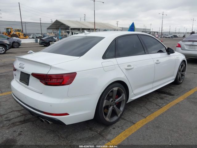 2019 AUDI S4 WAUB4BF42KA060455 Photo 3