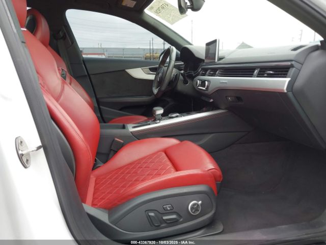2019 AUDI S4 WAUB4BF42KA060455 Photo 4