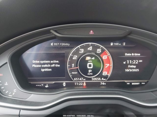 2019 AUDI S4 WAUB4BF42KA060455 Photo 6