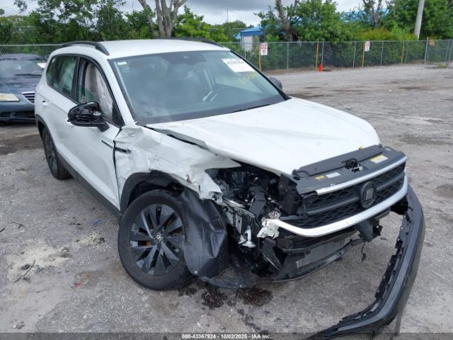 2024 VOLKSWAGEN TAOS 3VV5X7B23RM124848