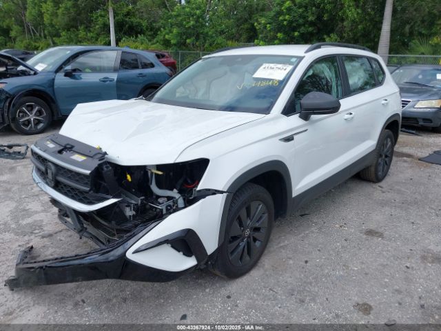 2024 VOLKSWAGEN TAOS 3VV5X7B23RM124848 Photo 1
