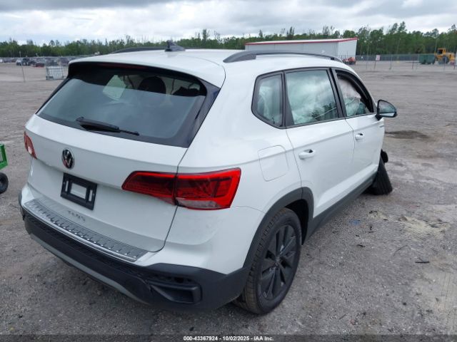 2024 VOLKSWAGEN TAOS 3VV5X7B23RM124848 Photo 3
