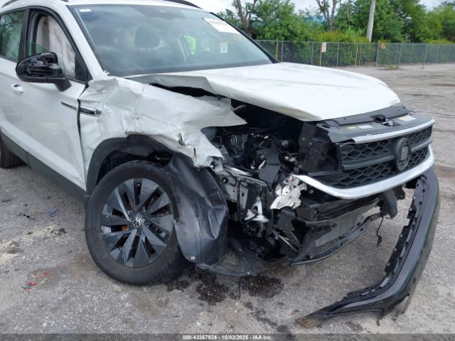 2024 VOLKSWAGEN TAOS 3VV5X7B23RM124848 Photo 5