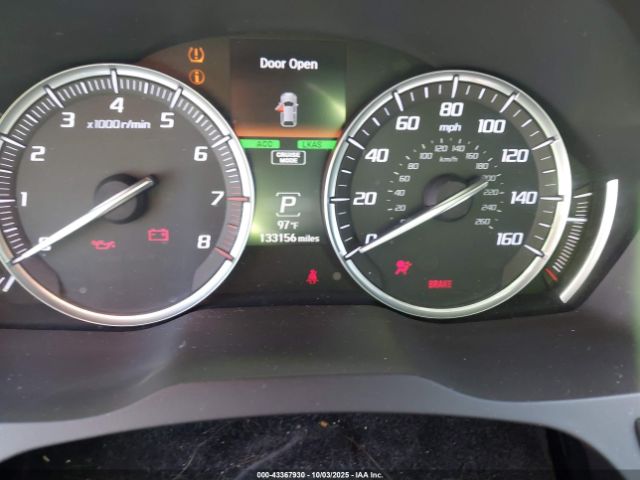 2016 ACURA MDX 5FRYD4H40GB013461 Photo 6