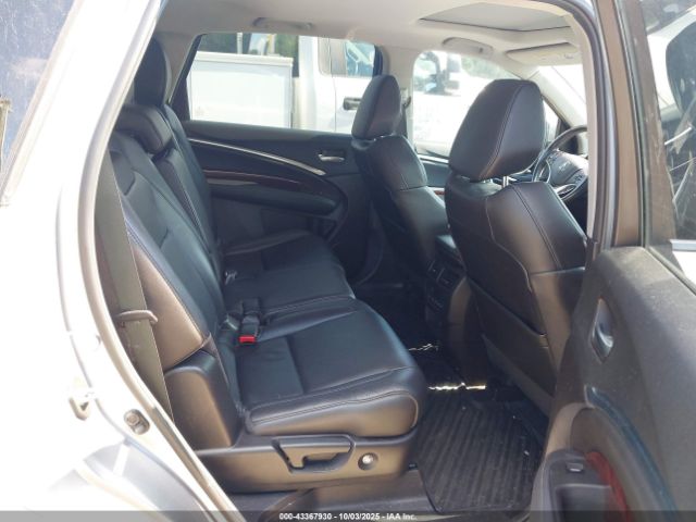 2016 ACURA MDX 5FRYD4H40GB013461 Photo 7