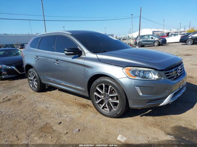 2017 VOLVO XC60 YV449MRR6H2013056