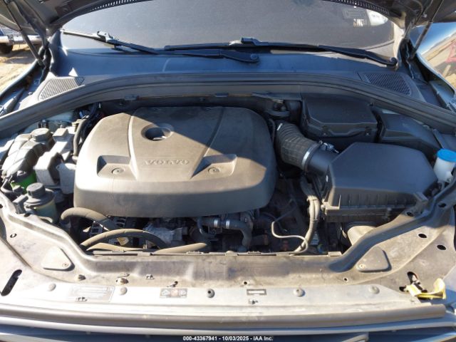 2017 VOLVO XC60 YV449MRR6H2013056 Photo 9