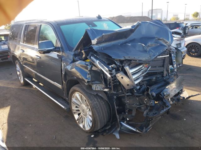 2020 CADILLAC ESCALADE ESV 1GYS4KKJ5LR236068