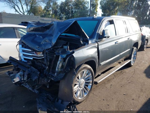 2020 CADILLAC ESCALADE ESV 1GYS4KKJ5LR236068 Photo 1