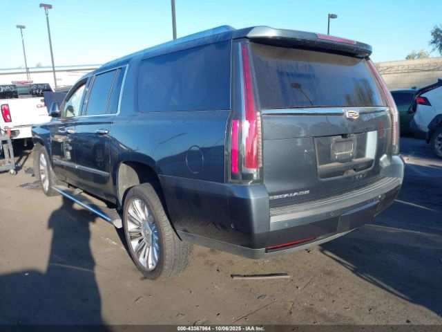 2020 CADILLAC ESCALADE ESV 1GYS4KKJ5LR236068 Photo 2