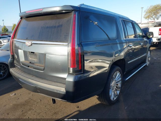 2020 CADILLAC ESCALADE ESV 1GYS4KKJ5LR236068 Photo 3