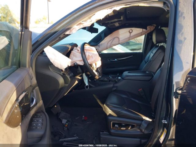 2020 CADILLAC ESCALADE ESV 1GYS4KKJ5LR236068 Photo 4