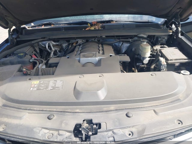 2015 CADILLAC ESCALADE ESV 1GYS3TKJ0FR683243 Photo 9