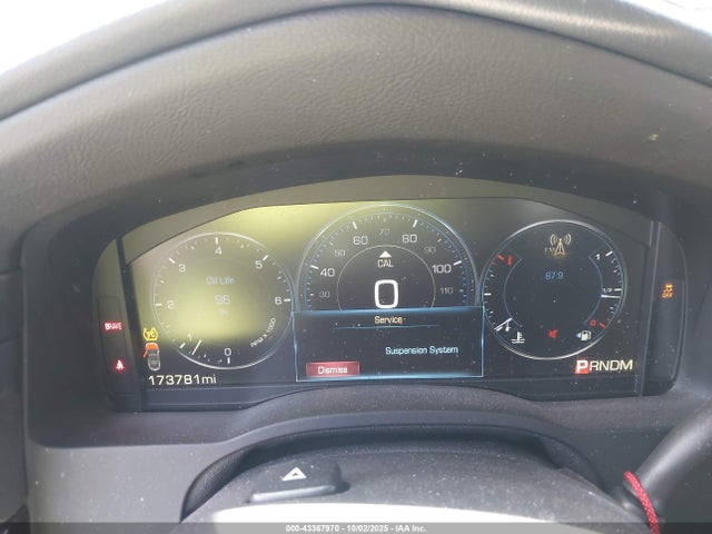 2015 CADILLAC ESCALADE ESV 1GYS3TKJ0FR683243 Photo 6