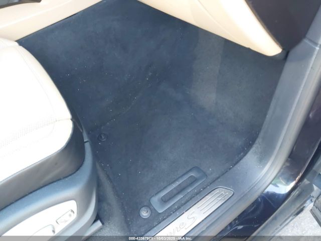 2017 PORSCHE CAYENNE WP1AB2A26HLA52834 Photo 7