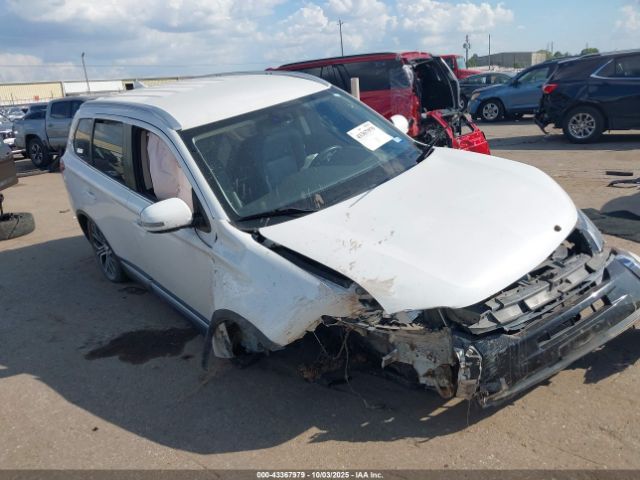 2018 MITSUBISHI OUTLANDER JA4AD3A33JZ069937