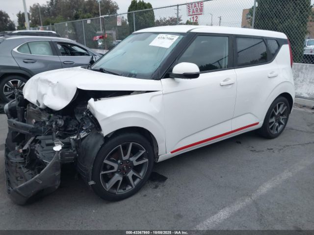 2020 KIA SOUL KNDJ63AUXL7701663 Photo 1
