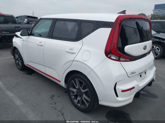 2020 KIA SOUL KNDJ63AUXL7701663 Photo 2