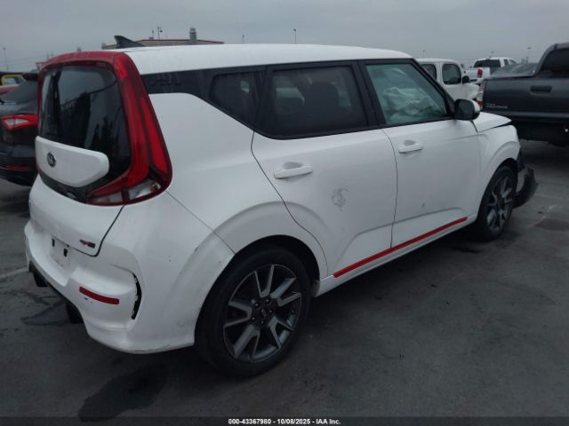 2020 KIA SOUL KNDJ63AUXL7701663 Photo 3