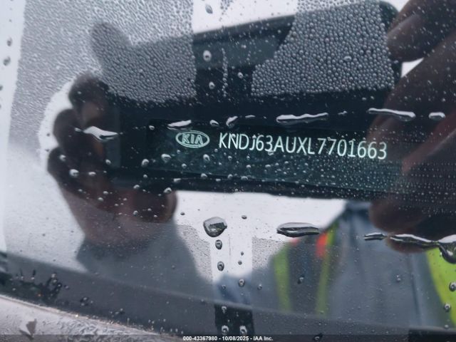 2020 KIA SOUL KNDJ63AUXL7701663 Photo 8