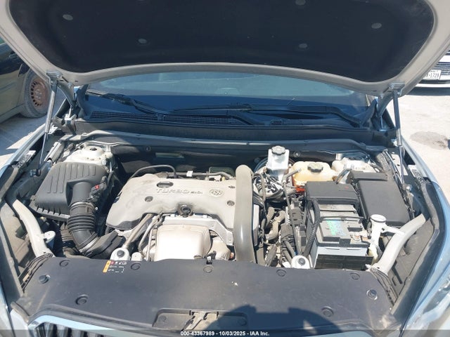 Buick Ltg - Alum Dohc, Vvt: Variable Valve Timing, E85 Max, Sidi : Spark Ignited Direct Injection 2017 LRBFXESX0HD048243 Image 10
