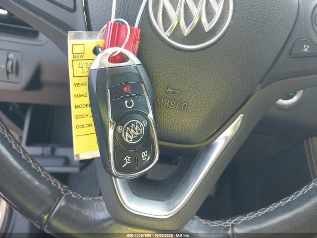 Buick Ltg - Alum Dohc, Vvt: Variable Valve Timing, E85 Max, Sidi : Spark Ignited Direct Injection 2017 LRBFXESX0HD048243 Image 11