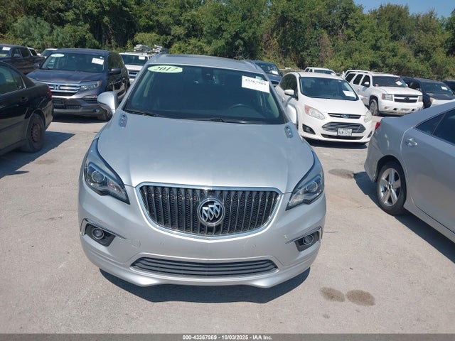Buick Ltg - Alum Dohc, Vvt: Variable Valve Timing, E85 Max, Sidi : Spark Ignited Direct Injection 2017 LRBFXESX0HD048243 Image 12