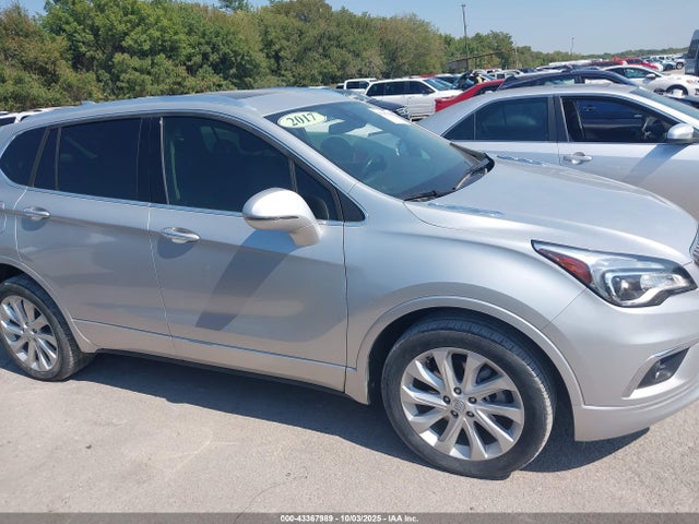 Buick Ltg - Alum Dohc, Vvt: Variable Valve Timing, E85 Max, Sidi : Spark Ignited Direct Injection 2017 LRBFXESX0HD048243 Image 13
