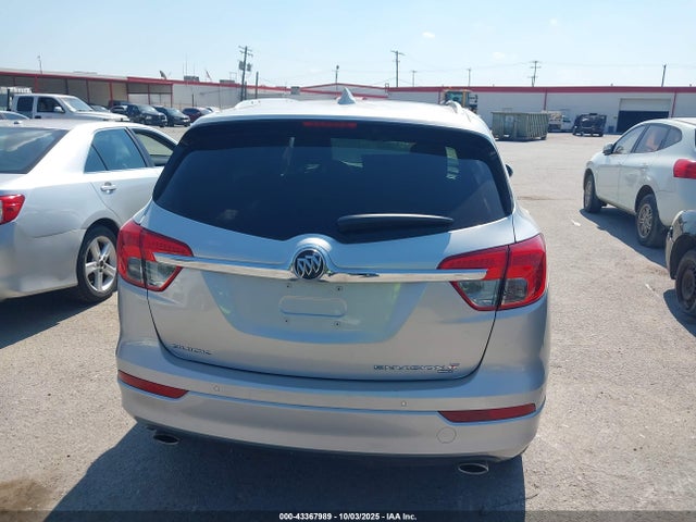 Buick Ltg - Alum Dohc, Vvt: Variable Valve Timing, E85 Max, Sidi : Spark Ignited Direct Injection 2017 LRBFXESX0HD048243 Image 16