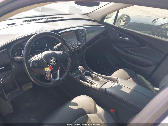 Buick Ltg - Alum Dohc, Vvt: Variable Valve Timing, E85 Max, Sidi : Spark Ignited Direct Injection 2017 LRBFXESX0HD048243 Image 18