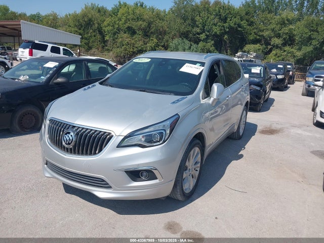 Buick Ltg - Alum Dohc, Vvt: Variable Valve Timing, E85 Max, Sidi : Spark Ignited Direct Injection 2017 LRBFXESX0HD048243 Image 2