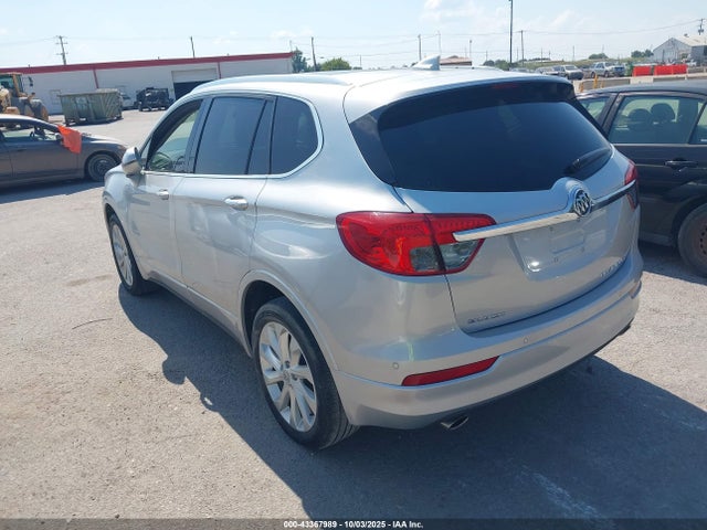 Buick Ltg - Alum Dohc, Vvt: Variable Valve Timing, E85 Max, Sidi : Spark Ignited Direct Injection 2017 LRBFXESX0HD048243 Image 3