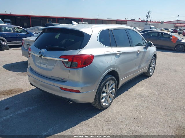 Buick Ltg - Alum Dohc, Vvt: Variable Valve Timing, E85 Max, Sidi : Spark Ignited Direct Injection 2017 LRBFXESX0HD048243 Image 4
