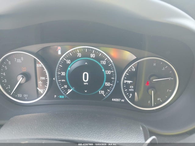 Buick Ltg - Alum Dohc, Vvt: Variable Valve Timing, E85 Max, Sidi : Spark Ignited Direct Injection 2017 LRBFXESX0HD048243 Image 7