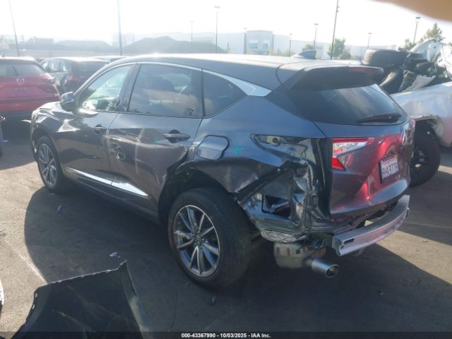 2019 ACURA RDX 5J8TC1H5XKL013464 Photo 2