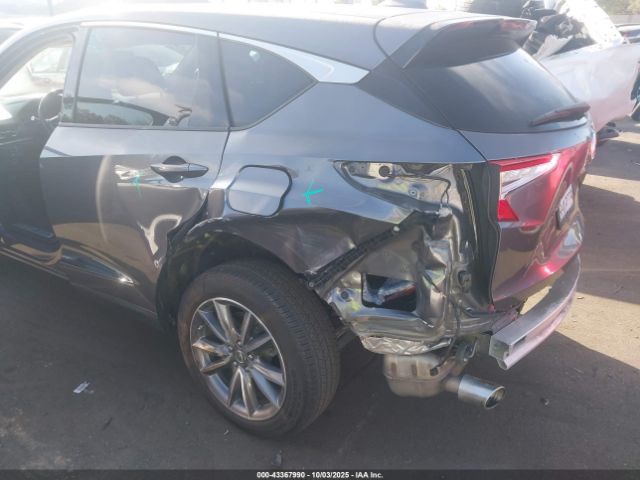 2019 ACURA RDX 5J8TC1H5XKL013464 Photo 5