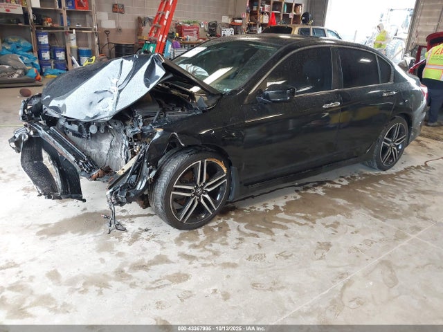 Aukcja sprzedaży 2016 Honda Accord Sport, vin: 1HGCR2F56GA061859, numer aukcji: 43367995